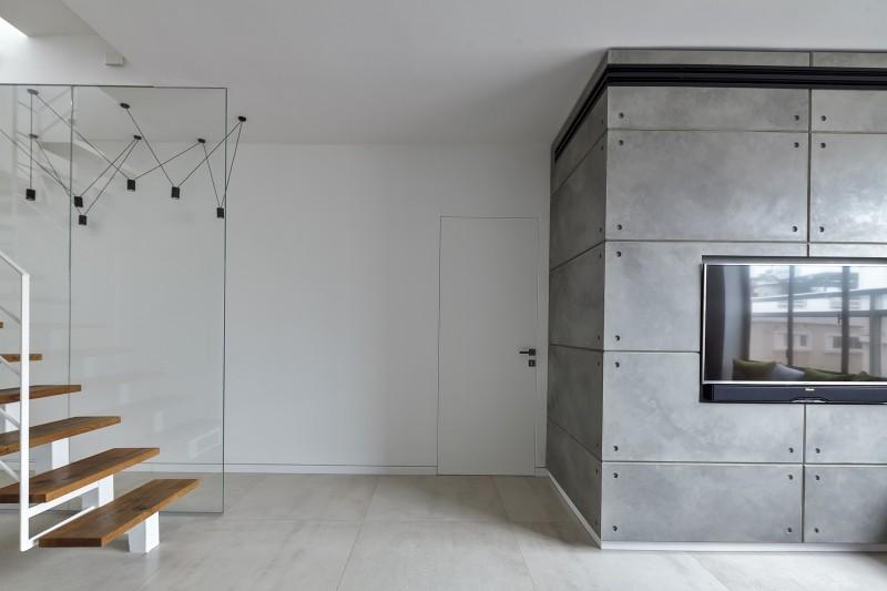 תכנון אדריכלי בתים פרטיים - טלי זרחיה פרומוביץ