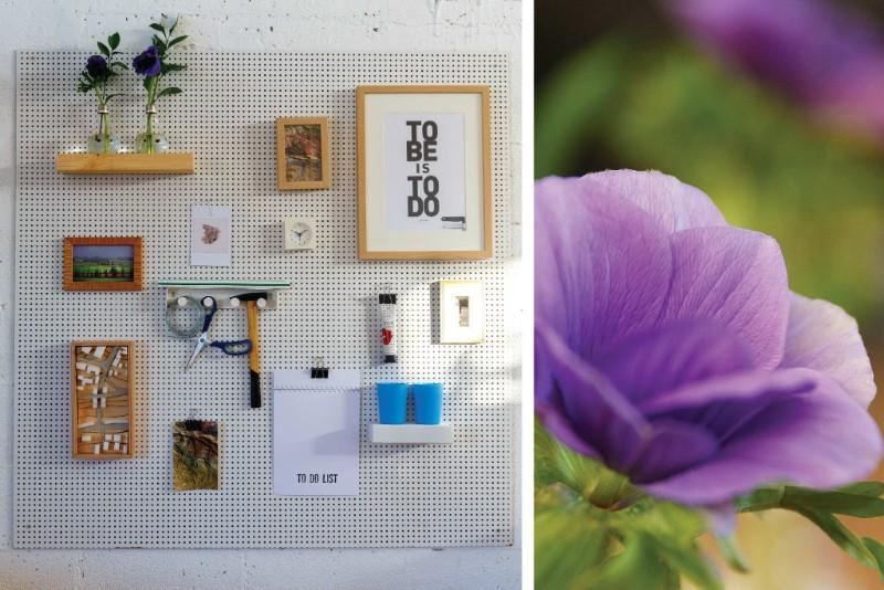 עיצוב משרד קטן - טלי זרחיה פרומוביץ