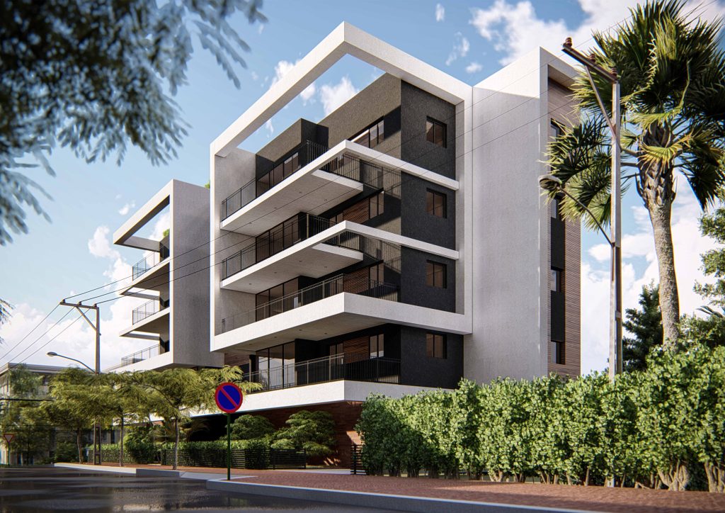 פרויקט בנייה רוויה